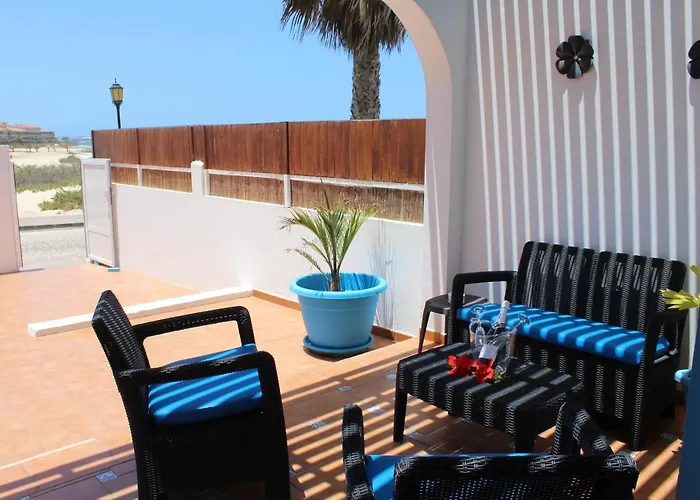 Calcuta By Privilege Bay Ferienhaus Corralejo