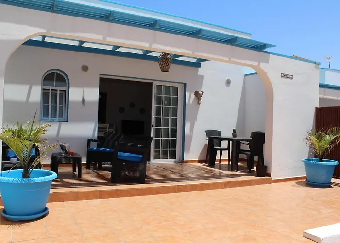 Calcuta By Privilege Bay Dom wakacyjny Corralejo
