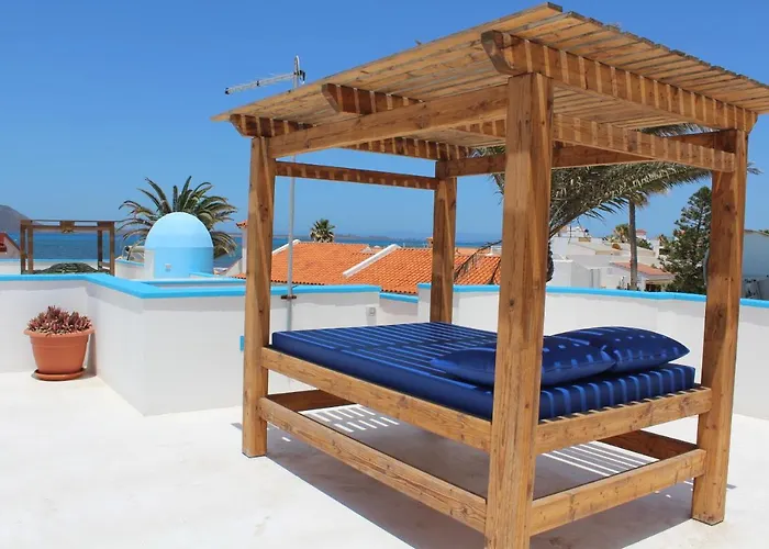 Calcuta By Privilege Bay Dom wakacyjny Corralejo